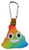 Kids Preferred Emoji Rainbow Poop Backpack Clip Plush