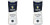 Morton Kosher Salt, Coarse, 16 Ounce Pack of 2