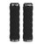 Tbest GUB Bicycle Handle Grips Anti-Slip Sponge Handlebar Locking Grips for Mountain Bike Road Bike Cycling 2 Colors(Black)