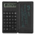 Calculator Tablet, 12 Digits Foldable Calculator with LCD Writing Tablet Handwriting Board for Daily and Basic Office School (Battery Not Include)