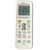 CLOB compatible remote control for Air Conditioner, Sanyo -RCS-5S2E