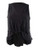 Alfani Sleeveless V-Neck Twisted Top, Black XL