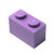 LEGO Parts and Pieces: Medium Lavender 1x2 Brick x20