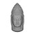 Avalokitesvara Buddha 3D Candle Mould Silicone Molds for Candle Decorating Resin Epoxy Gypsum Concrete Statue Silicone Mold