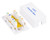 Cable Leader Cat6 Junction Box, 110 Punch Down Style