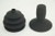 Gaiter neck - Mobility Knob Gaiter - for Power Scooter Electric Wheelchair Joysticks Joystick Boot ?for PG Drives Wheelchair Joysticks - Fits GC, VSI, VR2, and Remote Plus  (1 set)