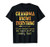Grandma Knows Everything If She Doesn't Know T-Shirt