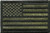 Tactical USA Flag Patch OD - Olive Drab 2 inchx3 inch - by Ranger Return (RR-TACT-USAF-00OD)