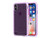 tech21 - Phone Case Compatible with Apple iPhone X - Evo Check - Orchid
