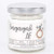 Engaged AF Soy Candle - 3.5 oz - Honeydew Melon Scent