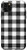 iPhone 11 Pro Max Black  and  White Buffalo Check Picnic Gingham Picnic Pattern Case