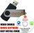 Ubuntu Linux 19.04 Bootable 16GB USB Flash Drive - Includes Boot Repair and Install Guide and BONUS DVD Disc Learn to use Linux. Produced by: IMPEX Source