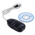 Interface Cable USB Guitar Cable, Guitar Link Interface, USB Guitar Link Cable Link Audio Guitar to USB Professional Tool for PC Recording Adapter