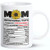 Buildinest Coffee Mug for Mom  Holiday Gifts, Christmas Gifts, Birthday Gifts for Mother  11 oz Mug(MN) Buildinest Coffee Mug for Mom  Holiday Gifts, Christmas Gifts, Birthday Gifts for Mother  11 oz Mug(MN)