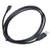 SupplySource 5ft Micro USB Power Charger Cable Cord for Logotech Harmony 650 Remote Control 915-000159