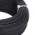 BENECREAT 918 Feet 22 Gauge Jewelry Craft Wire Aluminum Wire Bendable Metal Sculpting Wire for Beading Jewelry Making, Black