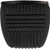 APDTY 31834 Brake or Clutch Pedal Pad 31321-14010