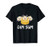 DIM SUM Funny Dumplings Asian Food Fan Gift T-Shirt