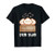 DIM SUM Funny Dumplings Asian Food Fan Gift T-Shirt