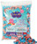 GENDER REVEAL Baby Pacifiers Hard Candy-2 Pounds BULK Bag-PINK  and  BLUE Dextrose Hard Candy For Gender Reveal and Baby Showers
