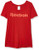 Reebok Training Essentials Graphic Vector Tee, Legacy Red, XL