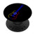 Cuatro Venezuela 7 big stars flag minimalist leaning PopSockets Grip and Stand for Phones and Tablets