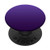 Ultra Violet Electric Purple  and  Dark Purple Ombre PopSockets PopGrip: Swappable Grip for Phones  and  Tablets