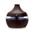 Beher Essential Oil Diffuser 300ml, USB Aroma Humidifier with 7 Color LED Lights Electric Aromatherapy Diffuser for Bedroom Home