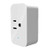 Prettyia WiFi Smart Plug Mini Voice App Remote Control Timer Home Applicance Wireless Smart Socket US Plug