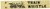 Rhode Island Novelty Wooden Train Whistles - 12 Pieces