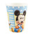 Hallmark Mickey's 1st Birthday 9 oz Cups - 8 ct