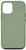 iPhone 12/12 Pro Matte Olive Green Case