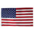 America's Flag Company American Flag, Polycotton, 3x5', 100% Made in USA, Printed Replacement Flag