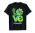 Love Irish Shamrock Nana Life St Patrick's Day Gifts T-Shirt