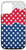 iPhone 12/12 Pro Stars American Flag Colors Case