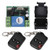 Maxmartt Wireless Remote Control Switch Relay Learn Code Switch Module Transmitter Receiver