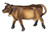 Safari Ltd  Safari Farm Jersey Cow