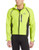 O2 Rainwear Nokomis Jacket, Yellow, Large