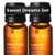 Ylang Ylang Essential Oil and Lavender Essential Oil - Gya Labs Sweet Dreams Set for Sleep and Relaxation - 100 Pure Therapeutic Grade Essential Oils Set to Relieve Stress and Restlessness - 2x10ml