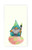 Easter Gnome Kitchen Tea Towel - Decorative Bath Hand Towel - Easter Kitchen Decor, Hostess Gift Idea