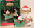 Hallmark Keepsake Up 'N' Down Journey 1991 Christmas Ornament with Movement