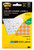 Post-it Color Coding Labels, Write Only, Orange, 1/2 Inch, 14 Sheets per Pack, 840 Labels per Pack (6100-OC)