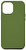 iPhone 12 Pro Max Authentic Olive Green Case