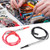 ????????? ???? Multimeter Test Probe, PT1006 Digital Multimeter Needle Tip Probe Pen plus 1000V 20A Test Lead Cable 90cm