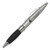 Ballpoint Twist Pen with Grip - Washington State Cougars