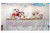 ShinyBeauty 60inx102in Sequin Tablecloth For Wedding/Party- (Transparent White)