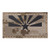 IR Arizona Flag 2x3.5 AOR1 Digital Desert MARPAT IFF Tactical Morale Fastener Patch