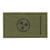 IR OD Green Tennessee State Flag 2x3.5 Olive Drab Infrared IFF Tactical Morale Touch Fastener Patch