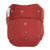 GroVia Reusable Hybrid Baby Cloth Diaper Snap Shell (Marsala)