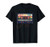 Best Of 1980 Shirt Vintage 41st Birthday Gift Cassette Tape T-Shirt